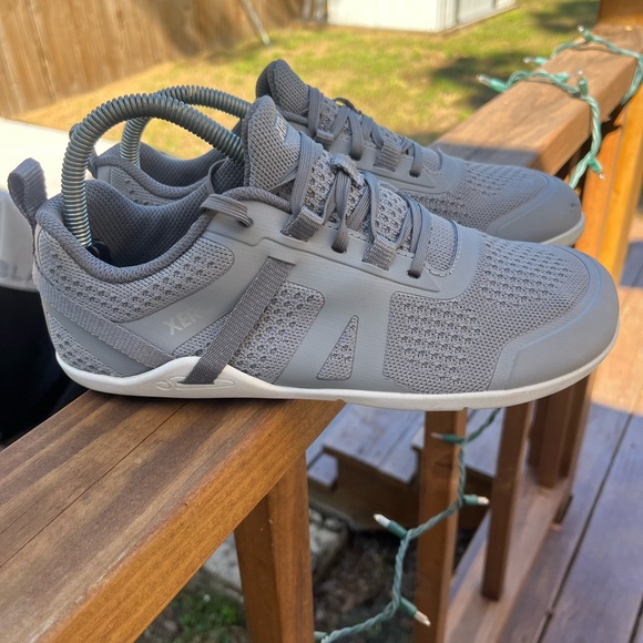 Xero Prio Neo Women’s Running And Fitness Shoe Grey Size 8 Minimalist Activewear - Picture 4 of 11